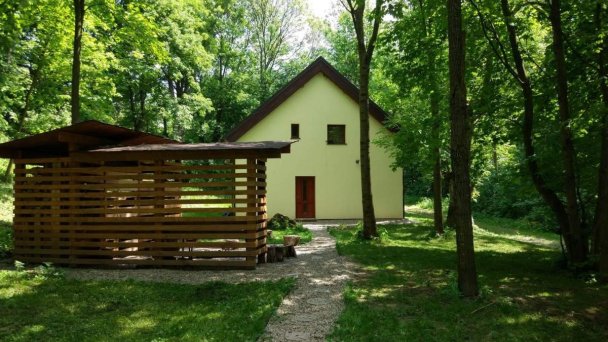 Cottage Refresh Štiavnické Bane 7