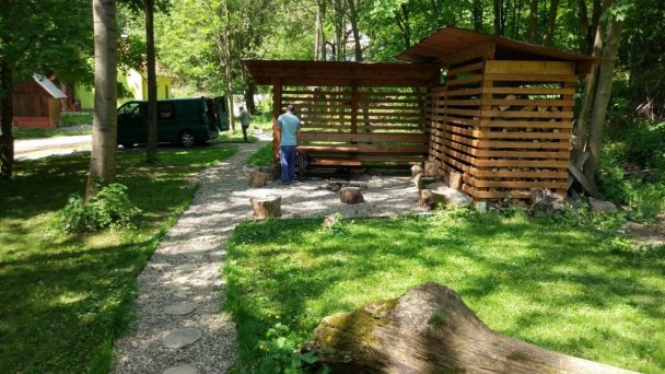 Cottage Refresh Štiavnické Bane 9