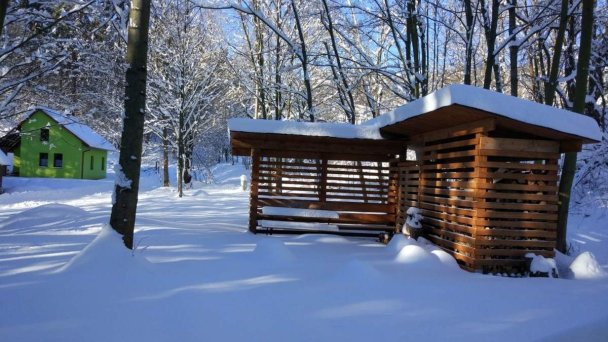 Cottage Refresh Štiavnické Bane 19