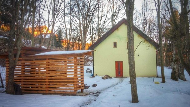 Cottage Refresh Štiavnické Bane 22