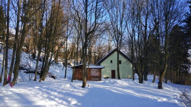 Cottage Refresh Štiavnické Bane 8