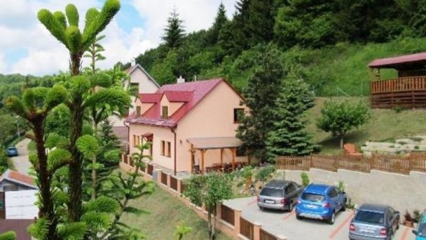 Müllerov Dom Štiavnické Bane 25 Müllerov Dom Štiavnické Bane 25