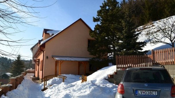 Müllerov Dom Štiavnické Bane 24 Müllerov Dom Štiavnické Bane 24