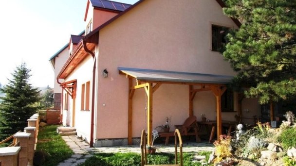 Müllerov Dom Štiavnické Bane 23 Müllerov Dom Štiavnické Bane 23