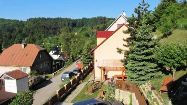 Müllerov Dom Štiavnické Bane 22 Müllerov Dom Štiavnické Bane 22