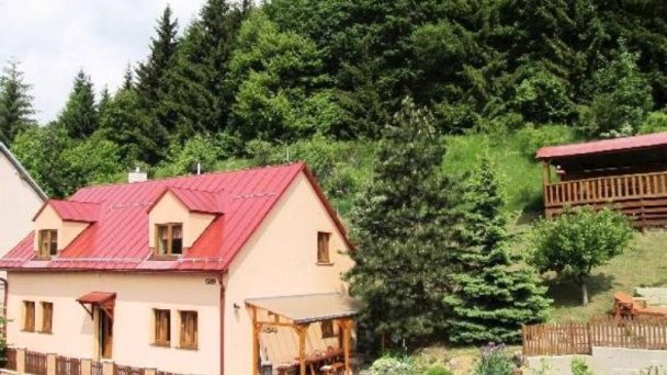 Müllerov Dom Štiavnické Bane 10 Müllerov Dom Štiavnické Bane 10