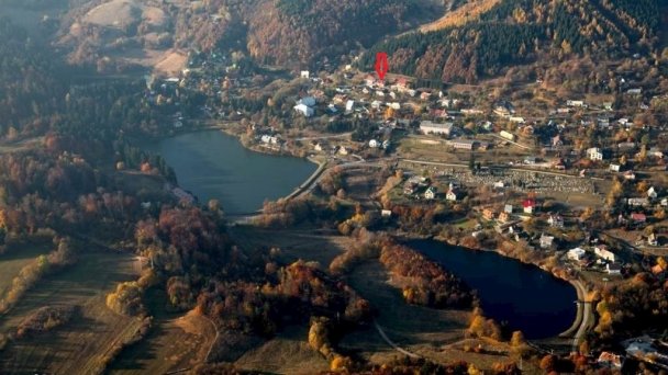 Müllerov Dom Štiavnické Bane 11 Müllerov Dom Štiavnické Bane 11