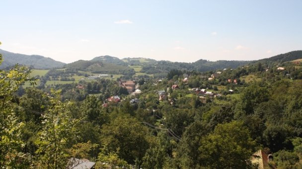 Müllerov Dom Štiavnické Bane 18 Müllerov Dom Štiavnické Bane 18