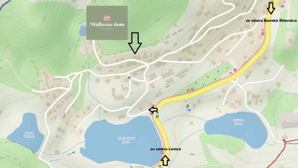 Müllerov Dom Štiavnické Bane 19 Müllerov Dom Štiavnické Bane 19