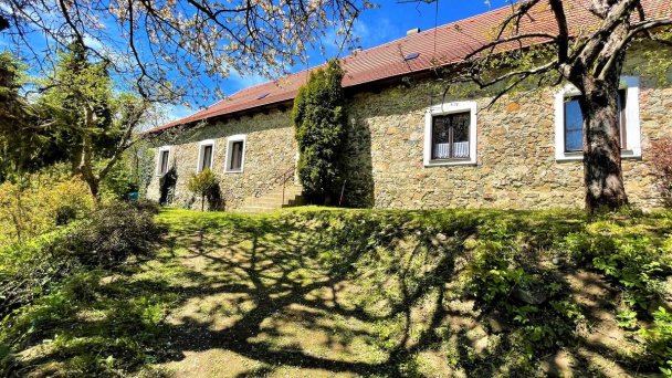 Piarg house Štiavnické Bane 33 Piarg house Štiavnické Bane 33