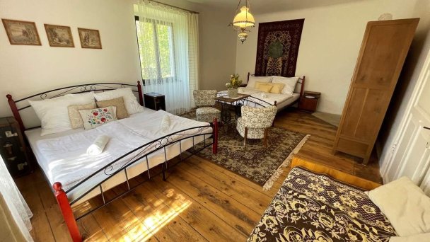 Piarg house Štiavnické Bane 16 Piarg house Štiavnické Bane 16