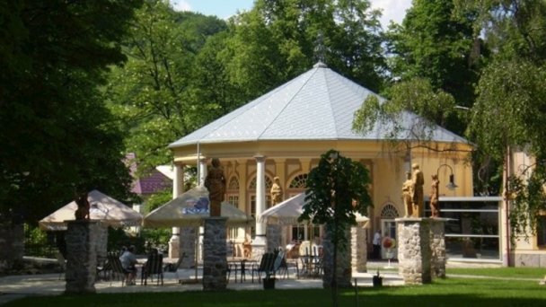 Zelený dom Sklené Teplice 36 Zelený dom Sklené Teplice 36