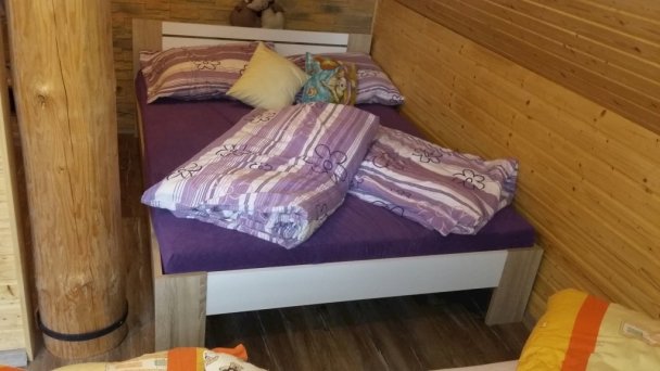 Chata Adamovka Hrabičov 40