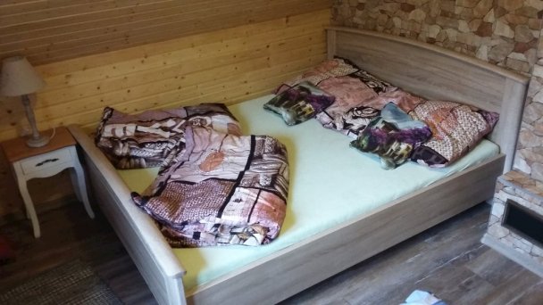 Chata Adamovka Hrabičov 43