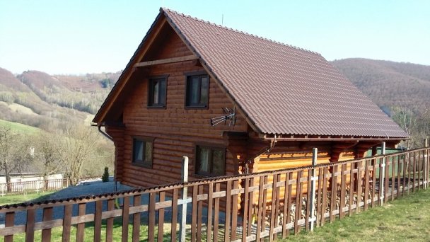 Chata Adamovka Hrabičov 10