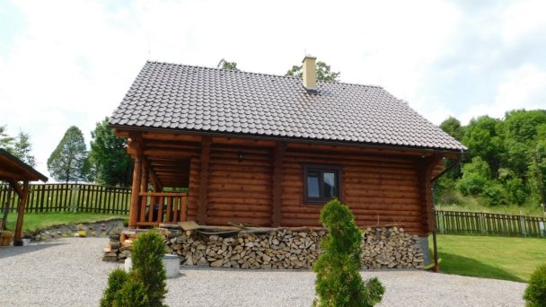 Chata Adamovka Hrabičov 13