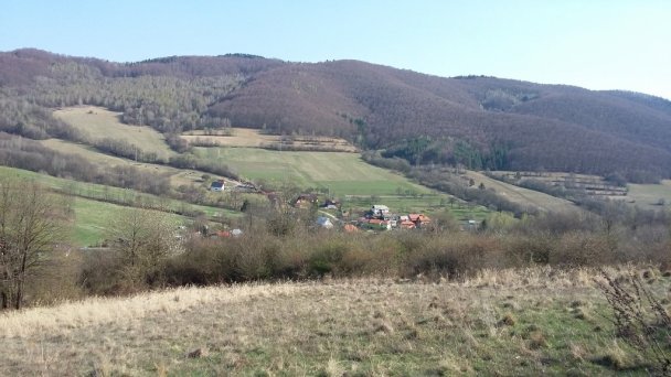 Chata Adamovka Hrabičov 17