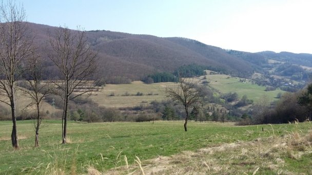 Chata Adamovka Hrabičov 18