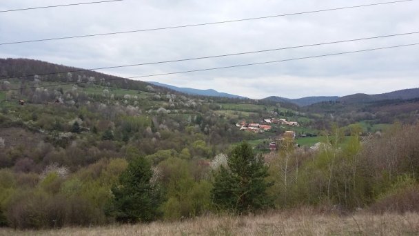 Chata Adamovka Hrabičov 23