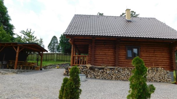 Chata Adamovka Hrabičov 32