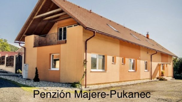 Penzión Majere Pukanec 39