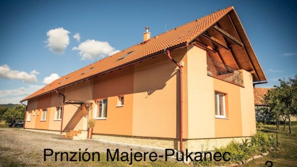 Penzión Majere Pukanec 8
