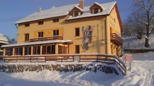 Penzión Semmelrock Nová Baňa 7 Penzión Semmelrock Nová Baňa 7