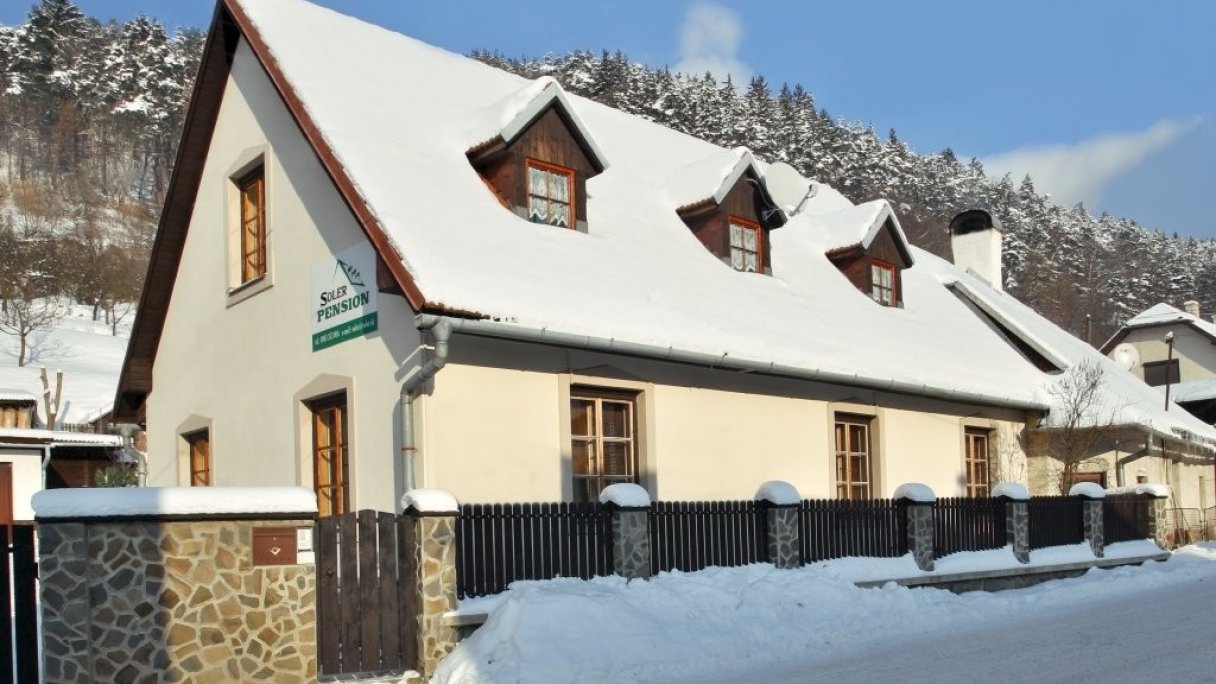 Soler Pension Kremnica 1