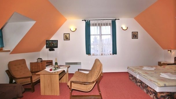 Soler Pension Kremnica 34