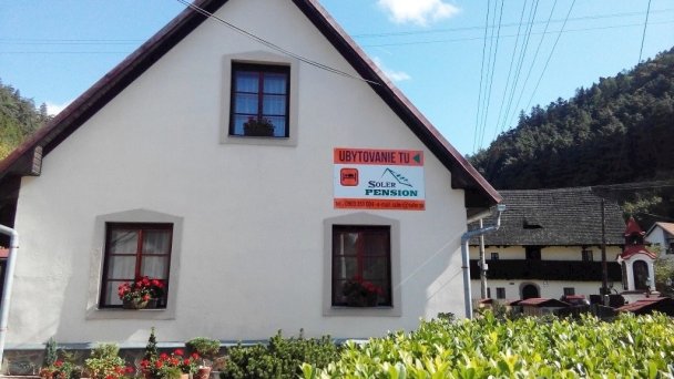 Soler Pension Kremnica 11