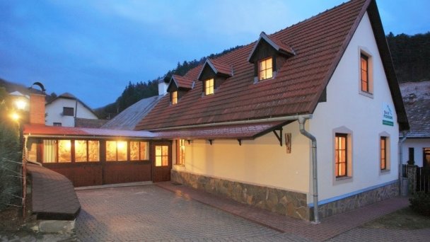 Soler Pension Kremnica 12