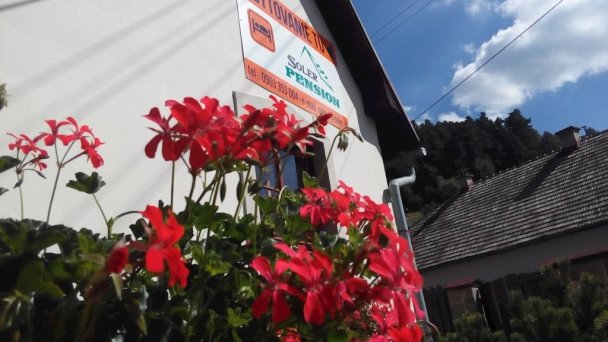 Soler Pension Kremnica 13