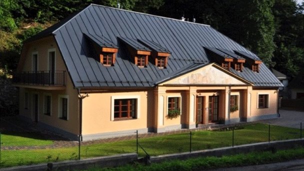 Apartmány Weissov dom Hodruša - Hámre 54 Apartmány Weissov dom Hodruša - Hámre 54