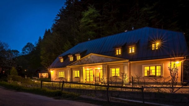 Apartmány Weissov dom Hodruša - Hámre 53 Apartmány Weissov dom Hodruša - Hámre 53