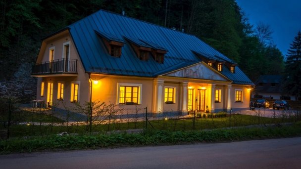 Apartmány Weissov dom Hodruša - Hámre 52 Apartmány Weissov dom Hodruša - Hámre 52