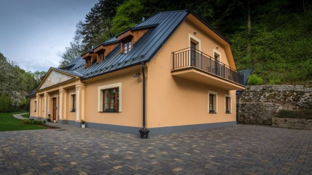 Apartmány Weissov dom Hodruša - Hámre 50 Apartmány Weissov dom Hodruša - Hámre 50