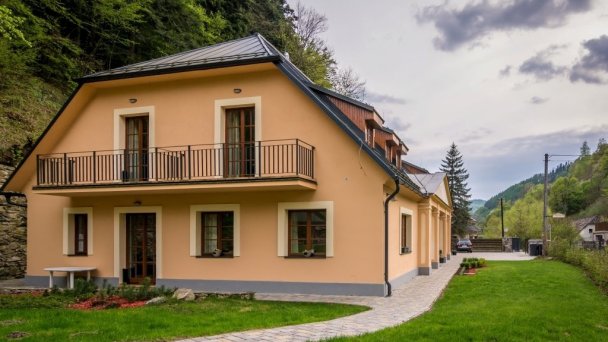 Apartmány Weissov dom Hodruša - Hámre 49 Apartmány Weissov dom Hodruša - Hámre 49