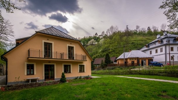 Apartmány Weissov dom Hodruša - Hámre 48 Apartmány Weissov dom Hodruša - Hámre 48