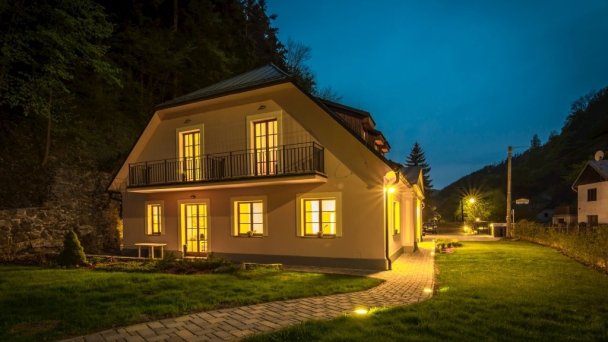 Apartmány Weissov dom Hodruša - Hámre 38 Apartmány Weissov dom Hodruša - Hámre 38