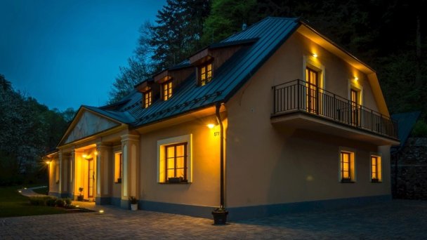 Apartmány Weissov dom Hodruša - Hámre 45 Apartmány Weissov dom Hodruša - Hámre 45