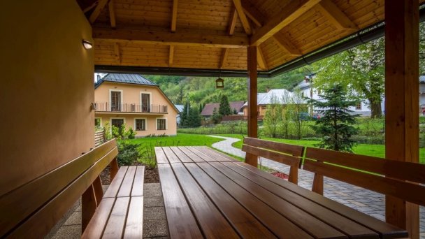 Apartmány Weissov dom Hodruša - Hámre 4 Apartmány Weissov dom Hodruša - Hámre 4