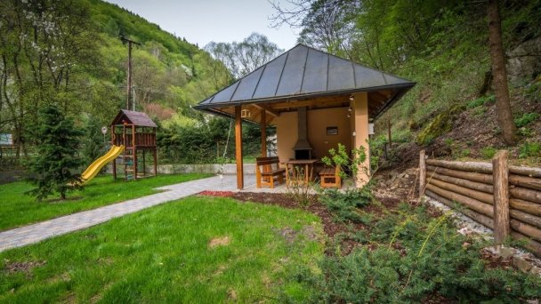 Apartmány Weissov dom Hodruša - Hámre 44 Apartmány Weissov dom Hodruša - Hámre 44