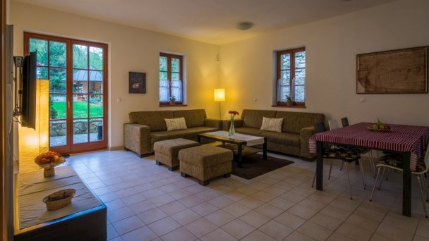 Apartmány Weissov dom Hodruša - Hámre 40 Apartmány Weissov dom Hodruša - Hámre 40
