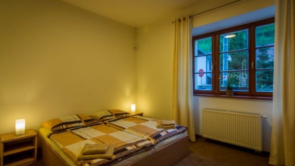 Apartmány Weissov dom Hodruša - Hámre 62 Apartmány Weissov dom Hodruša - Hámre 62