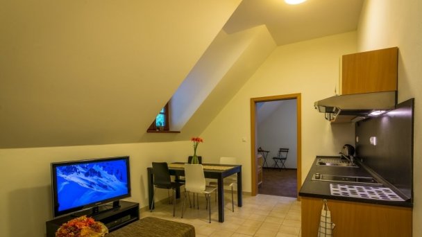 Apartmány Weissov dom Hodruša - Hámre 23 Apartmány Weissov dom Hodruša - Hámre 23