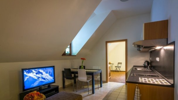 Apartmány Weissov dom Hodruša - Hámre 56 Apartmány Weissov dom Hodruša - Hámre 56