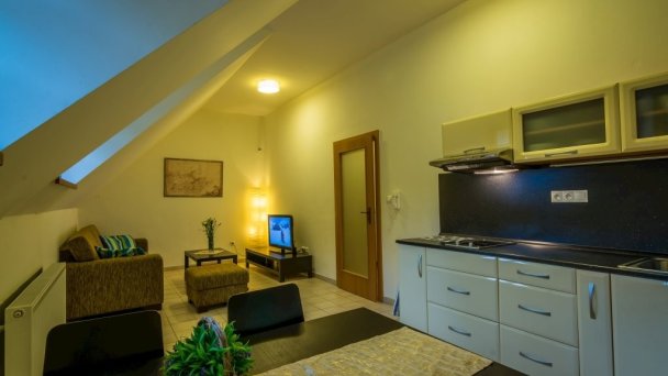 Apartmány Weissov dom Hodruša - Hámre 7 Apartmány Weissov dom Hodruša - Hámre 7