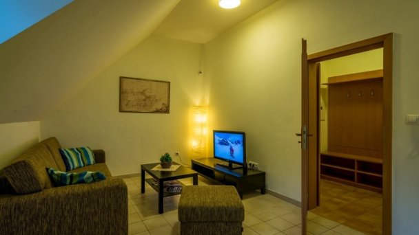 Apartmány Weissov dom Hodruša - Hámre 8 Apartmány Weissov dom Hodruša - Hámre 8