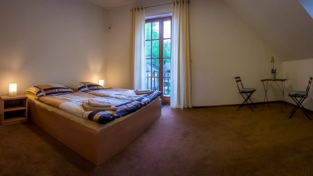 Apartmány Weissov dom Hodruša - Hámre 10 Apartmány Weissov dom Hodruša - Hámre 10