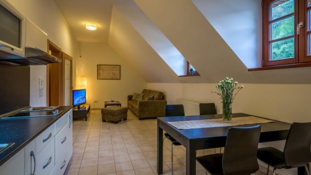 Apartmány Weissov dom Hodruša - Hámre 15 Apartmány Weissov dom Hodruša - Hámre 15
